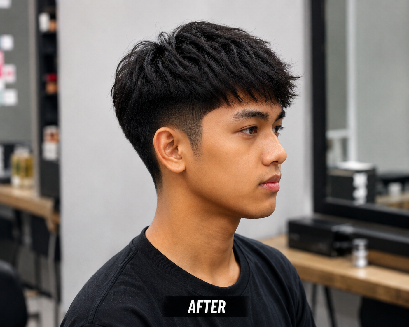 After